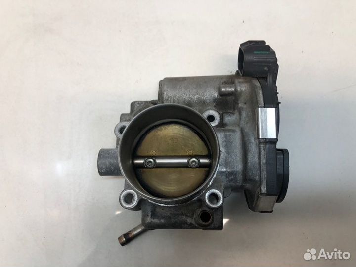 Дроссельная заслонка Chevrolet Cruze седан 1.6