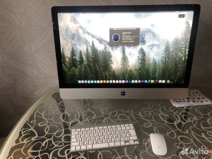 Apple iMac 27 2012