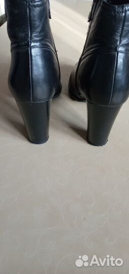 Ботинки демисезон р.37