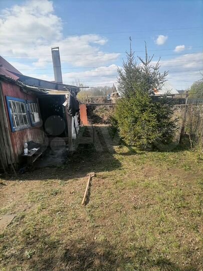 Дом 60 м² на участке 5,6 сот.