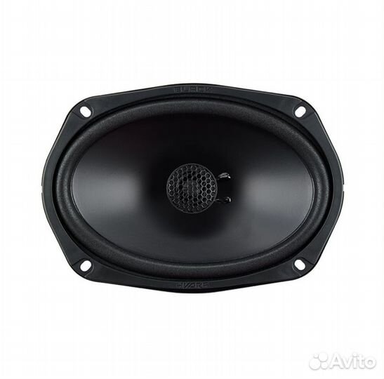 Акустика коаксиальная black hydra delta 6913X