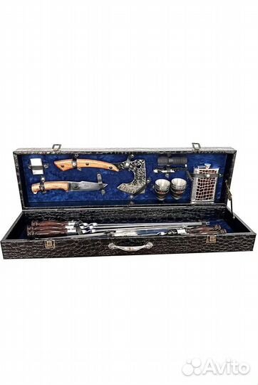 Шашлычный набор