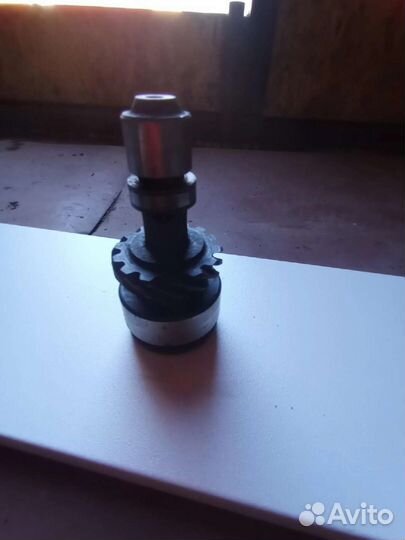 Вал привода масляного насоса на ваз классику СССР