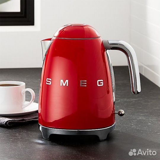 Чайник электрический Smeg