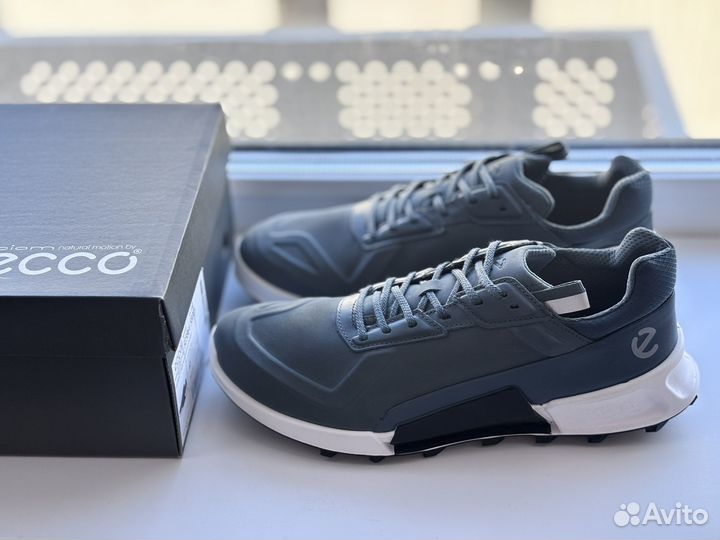 Кроссовки ecco biom 2.1 x mountain m 43 размер