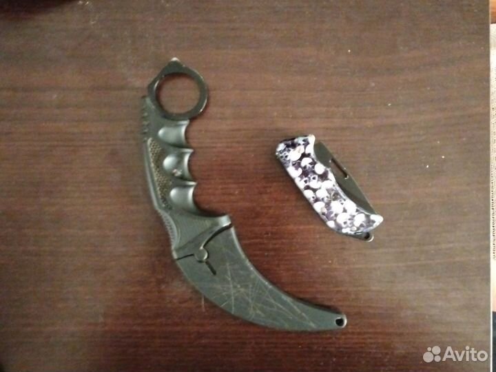 Продаю оба ножа