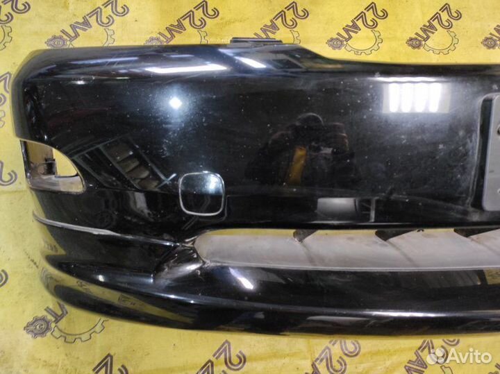Бампер передний Toyota Harrier MCU30 1mzfe 2004.09