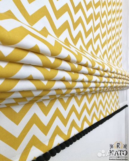 Римские шторы на заказ