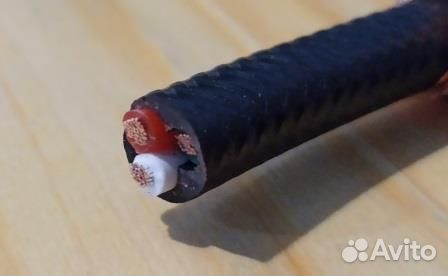 Кабель силовой Furutech FP-314 Ag Новый оригинал