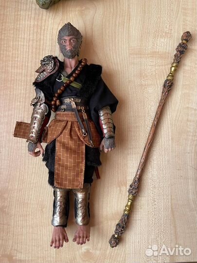 Black Myth Wukong. Коллекционная фигурка