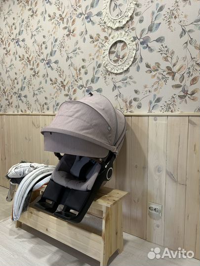 Прогулочный блок stokke v6