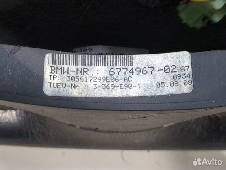 Руль BMW 1 E87, 2008