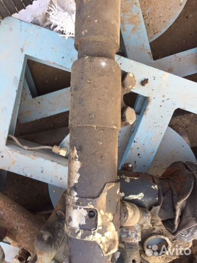 Рулевой редуктор на маз 537, 543