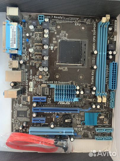 Материнская плата Atermiter