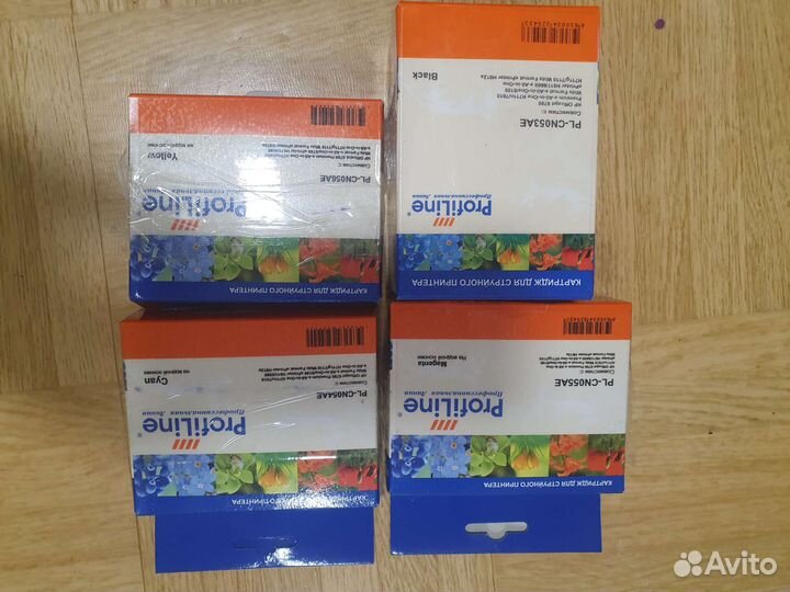 Картридж для струйного принтера