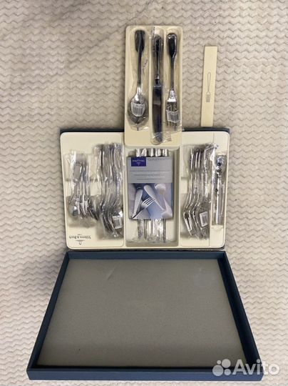 Villeroy boch столовые приборы