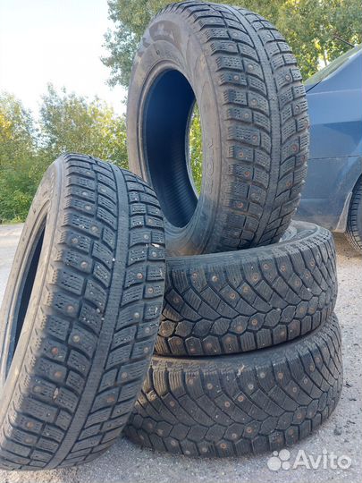 Continental ContiIceContact 215/65 R16 102T