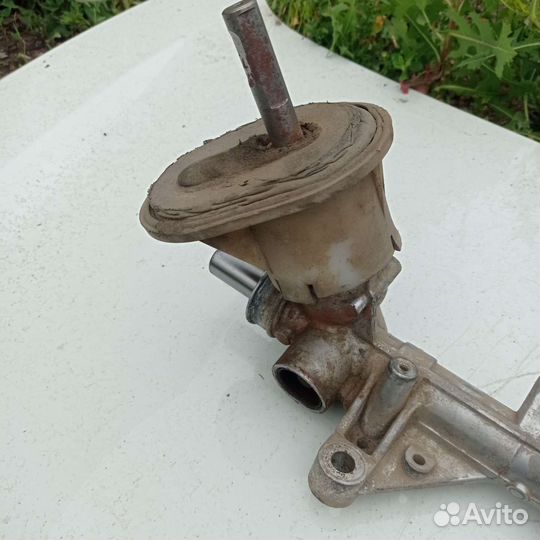 Рейка рулевая renault clio 3 1.6 ат