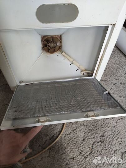 Вытяжка для кухни 50 см