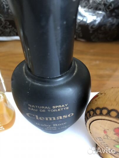 Духи винтаж