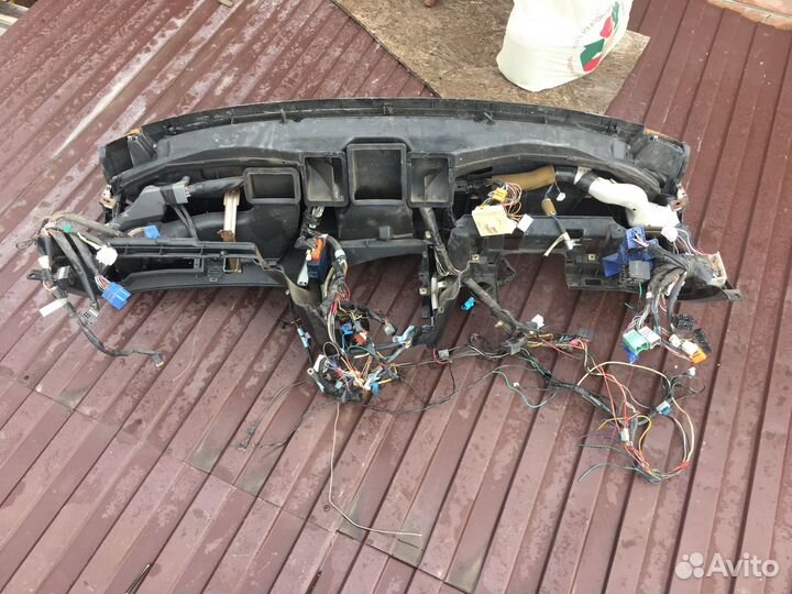 Торпеда на тойоту картну Е с проводкой