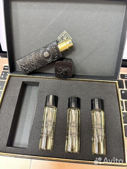 Новый Кофр Kilian Travel atomaizer + 7.5 ml