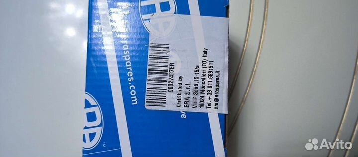 Катушка зажигания форд фокус 3. 1.6 Италия