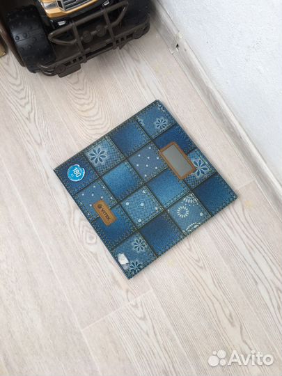 Весы напольные бу