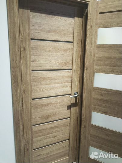 Новые двери от поставщика