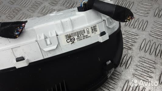 Щиток приборов hyundai santa FE 2 (BPH06IT01)