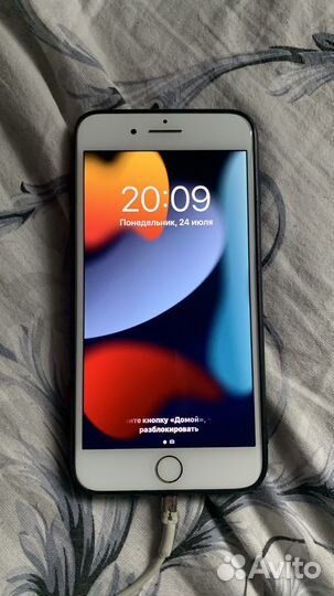 Телефон iPhone 7 plus 32гб