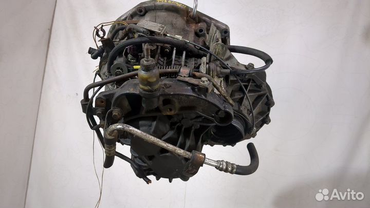 Кпп 6-ст.мех. (МКПП) Renault Trafic