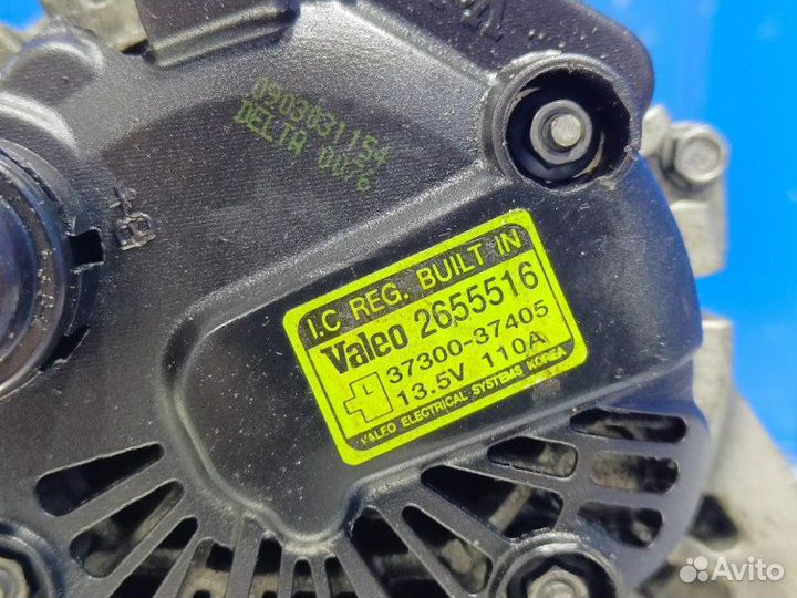 Генератор Kia Magentis 1 2.5 G6BV 2004