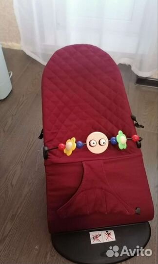 Шезлонг для малыша