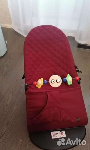 Шезлонг для малыша