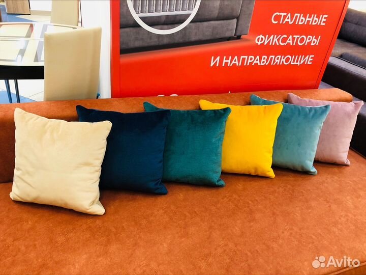 Декоративная подушка с наполнителем