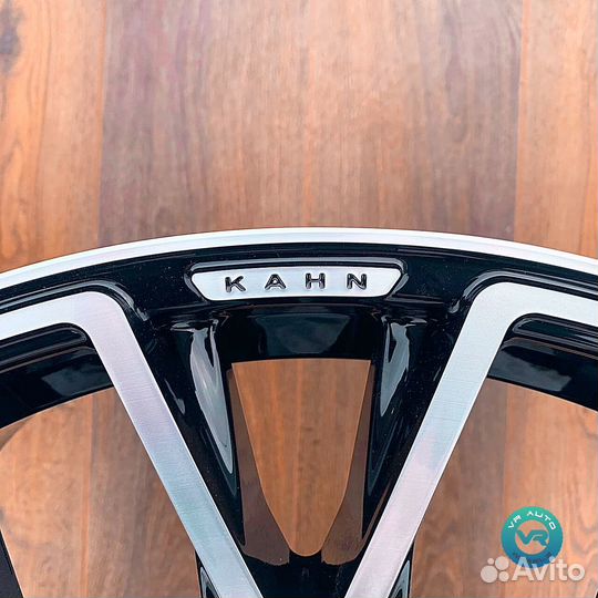 Кованые диски Kahn R22 Range Rover L494 L405 L462
