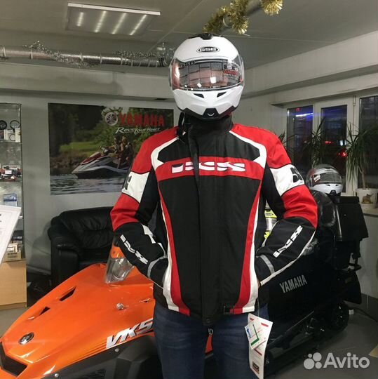 Куртка снегоходная Nimbus IXS