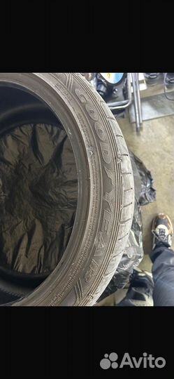 Goodyear Eagle LS EXE 235/40 R18 95W