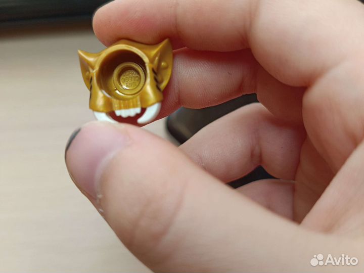 Минифигурка Лего «Чима»,«Фигурка Скорпион»