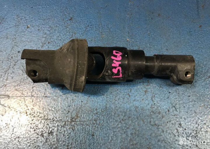 Рулевой карданчик Lexus Ls460 USF40