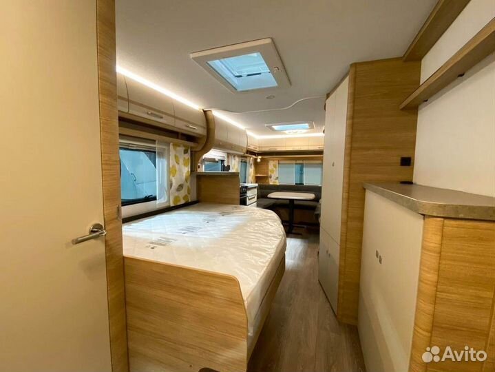 Прицеп-дача Fendt Bianco Activ 720 SKDW, 2023