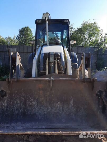 Экскаватор-погрузчик Terex 880 Elite, 2006