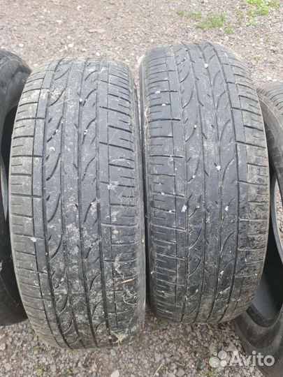 Bridgestone Dueler H/P 235/65 R18