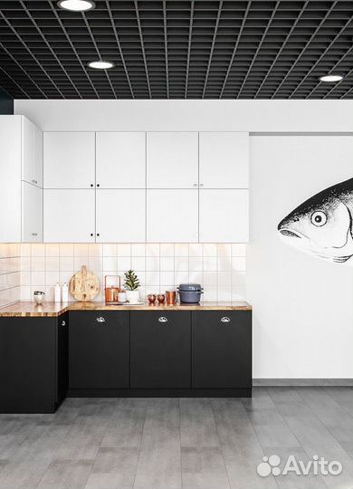 Прибыльный рыбный магазин Шеф Порт