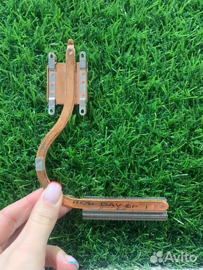 Радиатор ноутбука Dell Inspiron 3721, 3521, 5521