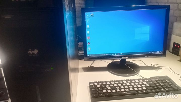 Компьютер intel core i5 12 Гб оперативной памяти