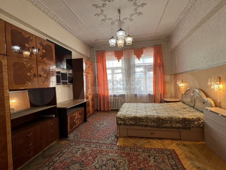 2-к. квартира, 77,6 м², 5/5 эт.