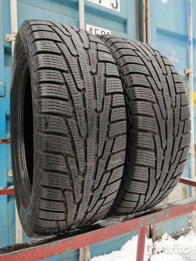 Nokian Tyres Nordman RS2 SUV 225/60 R17