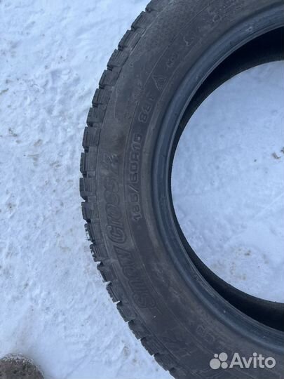 Cordiant Snow Cross 2 185/60 R15 88T